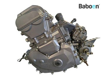 Motorblok Can-Am Spyder F3 2015-2019, Motoren, Verzenden, Gebruikt