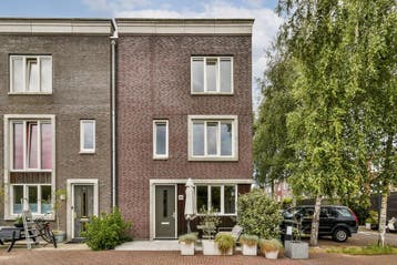 Te huur: Huis Jaap Speyerstraat in Amsterdam, Noord-Holland, Amsterdam