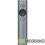 Logitech Spotlight Grijs Draadloze presenter, Verzenden, Nieuw