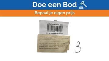 Bieden: Custom Line Navetta N28 Cockpit Squat Chair Cover, Watersport en Boten, Bootonderdelen, Ophalen of Verzenden, Nieuw, Zeilboot of Motorboot