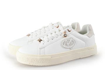 Mexx Sneakers in maat 38 Wit, Kleding | Dames, Schoenen, Mexx, Verzenden, Wit, Sneakers of Gympen