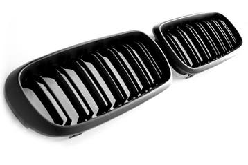 Nieren grill set | geschikt voor BMW X5 F15 en X6 F16 | M lo, Verzenden, Nieuw, BMW
