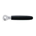 Triangle Professionele Canneleur 4 cm – RVS – Speciaal v, Ophalen of Verzenden, Nieuw