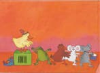 Dag ! 9789056374808 Nancy Kaufmann, Boeken, Kinderboeken | Kleuters, Verzenden, Gelezen, Nancy Kaufmann