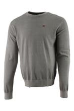 Napapijri Trui in maat S Grijs, Kleding | Heren, Truien en Vesten, Verzenden, Zo goed als nieuw, Overige kleuren, Napapijri