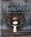 Games on Thrones - Michael Powell 9780600632900, Verzenden, Gelezen, Michael Powell