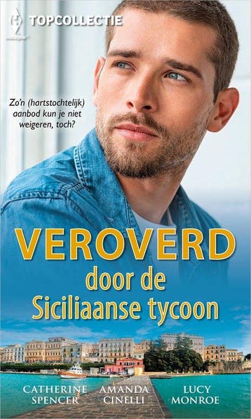 Veroverd door de Siciliaanse tycoon - Cinelli, Verzenden, Gelezen