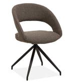 Eetkamerstoel Yara - eetkamerstoelen, Nieuw, Overige materialen