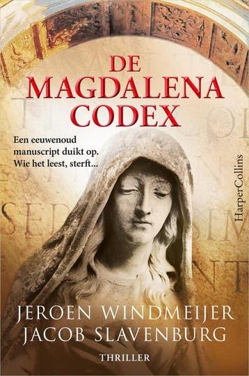 De Magdalenacodex (Goed), Verzenden, Gelezen, Jeroen Windmeijer