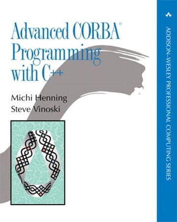 Advanced CORBA Programming with C++, Boeken, Ophalen of Verzenden, Nieuw