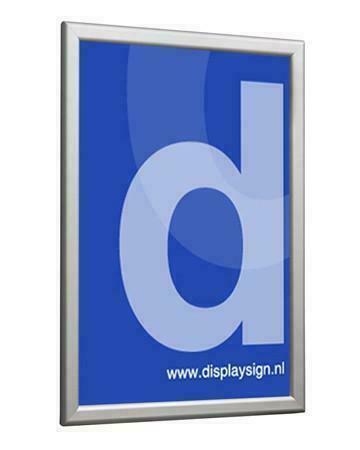 Kliklijst wissellijst posterlijst 32mm A3 Displaysign, Zakelijke goederen, Kantoor en Winkelinrichting | Kantoorartikelen, Nieuw in verpakking