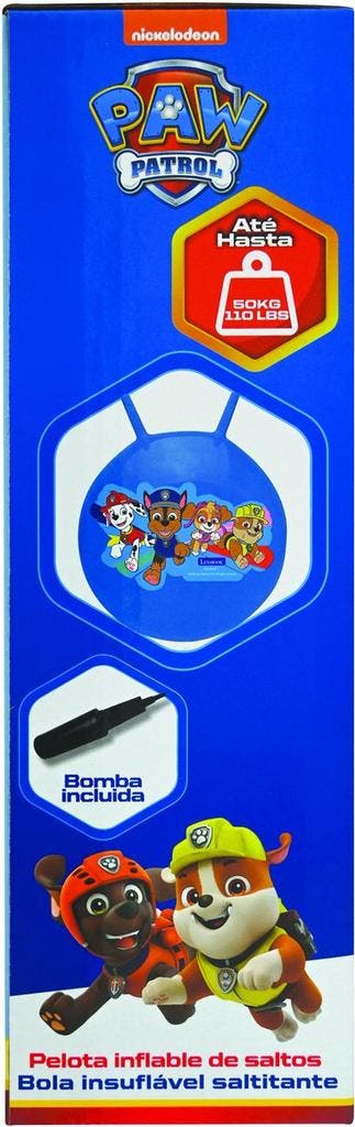 PAW Patrol - Skippybal, Ophalen of Verzenden, Zo goed als nieuw