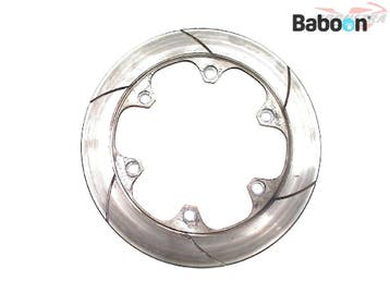 Remschijf Links Voor Honda VF 1100 Sabre (VF1100S V65 SC17), Verzenden, Gebruikt