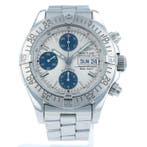Breitling - Superocean Chronograph 500m Day-Date - A13340 -, Nieuw