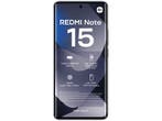 Xiaomi -  Redmi Note 15 - 8gb 256gb  256 Gb - Zwart, Verzenden, Nieuw, Zonder abonnement