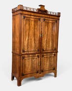 Kabinet - Prentenkabinet, Linnenkast, hekjeskabinet,
