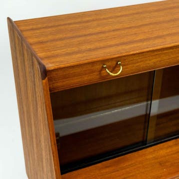 Highboard | Vintage | Gplan |  3826, Huis en Inrichting, Ophalen of Verzenden, Zo goed als nieuw, Overige houtsoorten