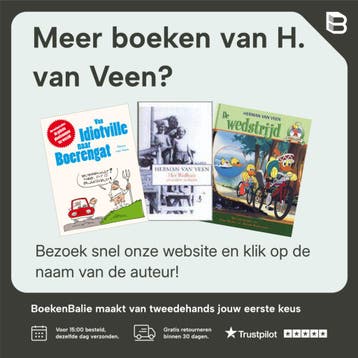 In vogelvlucht 9789056720766 H. van Veen, Verzenden, Gelezen, H. van Veen