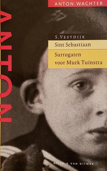 Sint Sebastiaan : de geschiedenis van een talent ;, Verzenden, Zo goed als nieuw, Simon Vestdijk