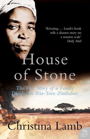 House of Stone - Christina Lamb 9780007219391, Verzenden, Gelezen, Christina Lamb