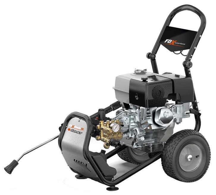 Comet FDX BLADE XL 15/220 G  Honda GX270, Tuin en Terras, Hogedrukreinigers, Nieuw, Verzenden