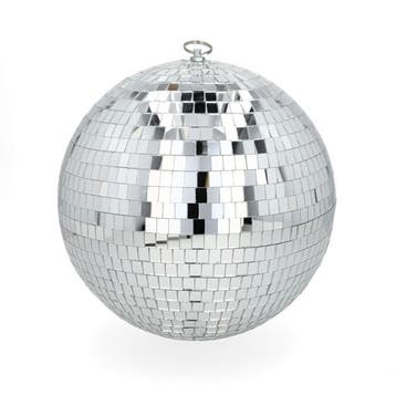 Discobal | PerfectLED | 25 cm (Zilver), Verzenden, Nieuw