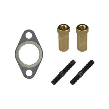 Tomos Uitlaat montage set voor 18mm t/m 22mm uitlaatbocht, Ophalen of Verzenden, Nieuw, DMP