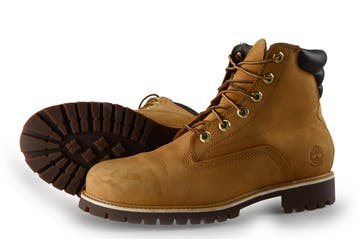 Timberland Laarzen in maat 43 Bruin, Kleding | Heren, Schoenen, Bruin, Verzenden, Timberland, Overige typen