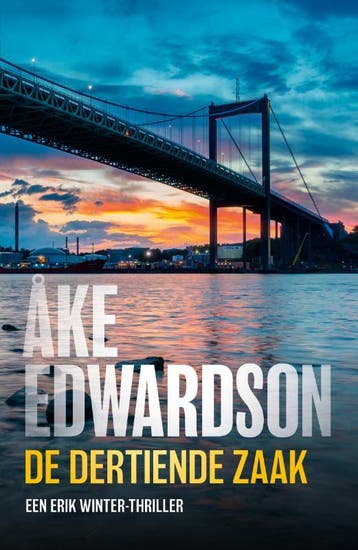 De Dertiende Zaak | Åke Edwardson | Nieuw, Ophalen of Verzenden, Nieuw, Åke Edwardson