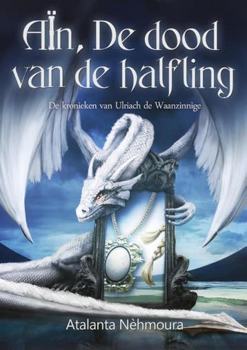 Aïn, De Dood Van De Halfling | Atalanta Nehmoura | Nieuw, Ophalen of Verzenden, Nieuw, Atalanta Nehmoura
