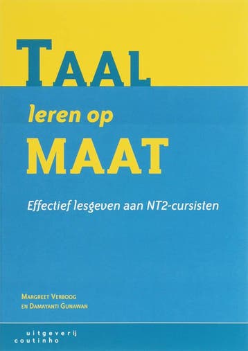 Taal leren op maat - D. Gunawan 9789046900383, Verzenden, Gelezen, D. Gunawan