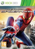 The Amazing Spider-Man (Xbox 360), Verzenden, Gebruikt, Vanaf 12 jaar
