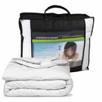 4 Seizoenen dekbed - Milano de Luxe - 200/220, Huis en Inrichting, Slaapkamer | Beddengoed, Verzenden, Nieuw, Wit, Deken of Dekbed