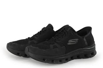 Skechers Sportschoenen in maat 39 Zwart, Verzenden, Skechers, Gedragen, Sportschoenen