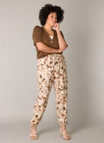 YESTA broek Haroun Maat:, Kleding | Dames, Broeken en Pantalons, Verzenden, Nieuw, Overige kleuren