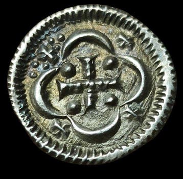 . Hongarije, Europa, middeleeuws King Stephen II, Postzegels en Munten