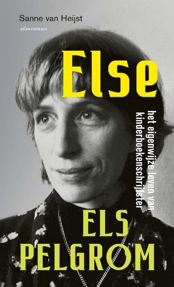 Else | Sanne van Heijst | Nieuw, Boeken, Ophalen of Verzenden, Nieuw, Sanne van Heijst
