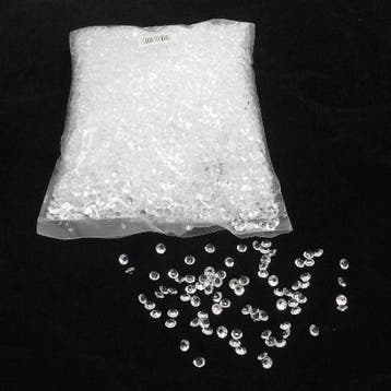 Diamantjes los strooidiamantjes ca. 500 gram bulk, Ophalen of Verzenden, Nieuw