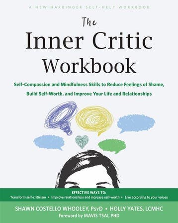 9781648484292 The Inner Critic Workbook Shawn Costello Wh..., Verzenden, Nieuw, Shawn Costello Whooley