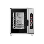 GGM Gastro | Bakkerij-Elektrisch-Combisteamer - Handmatig -, Witgoed en Apparatuur, Ovens, Verzenden, Nieuw, Inbouw