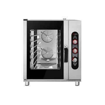 GGM Gastro | Bakkerij-Elektrisch-Combisteamer - Handmatig -, Witgoed en Apparatuur, Ovens, Verzenden, Nieuw, Inbouw