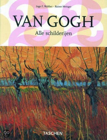 Vincent Van Gogh - Ingo F. Walther 9783822851371, Verzenden, Gelezen, Ingo F. Walther