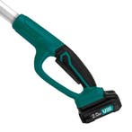 2dekans | VONROC Telescopische Accu Heggenschaar 20V -, Ophalen of Verzenden, Zo goed als nieuw