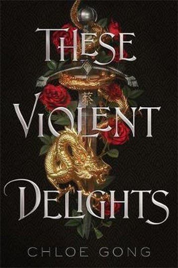 These Violent Delights - Chloe Gong 9781529344523, Verzenden, Gelezen, Chloe Gong