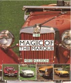 MG The Magic of the Marque by Mike Allison, Algemeen, Zo goed als nieuw, Mike Allison, Verzenden