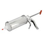 GGM Gastro | Slagroomspuit - RVS | FMTNP | FMTNP, Verzenden, Nieuw in verpakking, RVS Meubilair