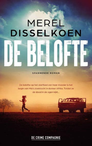 De Belofte | Merel Disselkoen | Nieuw, Ophalen of Verzenden, Nieuw, Merel Disselkoen