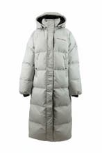 Daily Paper Jas in maat M Grijs, Kleding | Dames, Jassen | Winter, Daily Paper, Verzenden, Zo goed als nieuw, Grijs