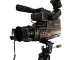 Panasonic M10 VHS-camera, S-VHS-C camera