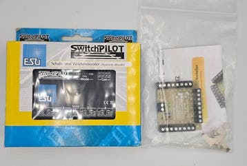 ESU, SCHONWITZ N - 51800, 01-13-19-01 - Elektronica (2) -, Hobby en Vrije tijd, Nieuw